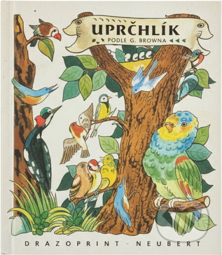 Kniha: Uprchlík na ptačím stromě (Ondřej Sekora). , 1994