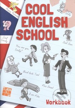 Cool English School 3 - Workbook, Taktik, 2015