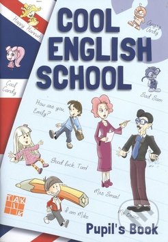Cool English School 3 - Pupil`s Book, Taktik, 2015