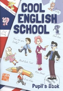 Cool English School 3 - Pupil`s Book (Učebnica) - kniha z kategorie Jazykové učebnice a slovníky