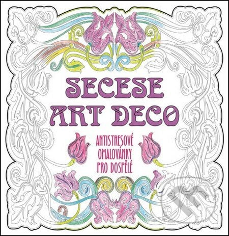 Secese Art Deco, Fortuna Libri ČR, 2015