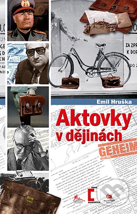 E-kniha: Aktovky v dějinách (Emil Hruška)