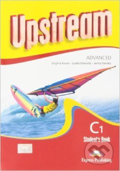 Upstream - Advanced - Student's Book - Virginia Evans, Lynda Edwards - kniha z kategorie Jazykové učebnice a slovníky