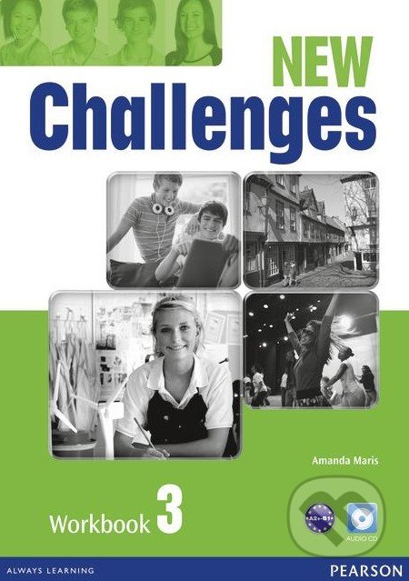 New Challenges 3 - Workbook - Amanda Maris, Pearson, 2012