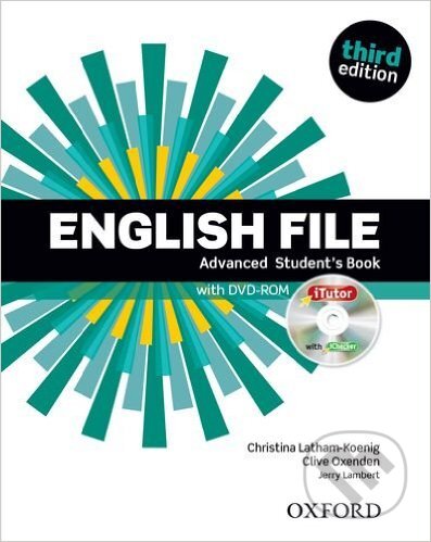 New English File - Advanced - Student&#039;s Book - Clive Oxenden