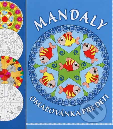 Mandaly - Mária Duzs, Emese Nagy, Katalin Tyihák, EX book, 2015