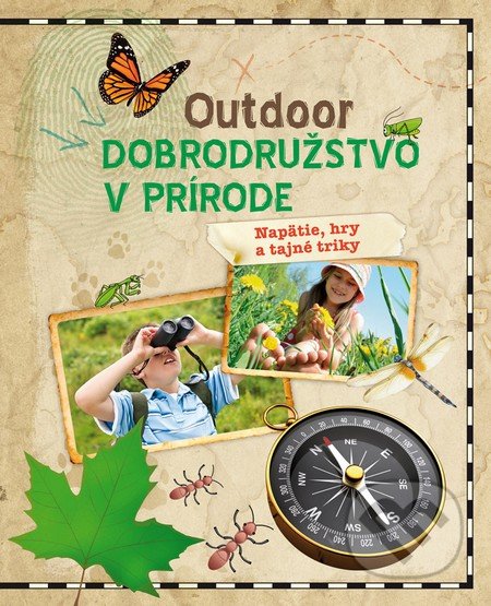 Outdoor - Dobrodružstvo v prírode, Svojtka&Co., 2015