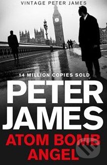 Atom Bomb Angel - Peter James - kniha z kategorie Beletrie