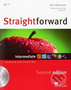 Straightforward - Intermediate - Workbook with answer Key - Philip Kerr, MacMillan, 2012