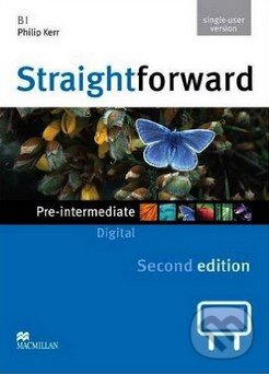 Straightforward - Pre-Intermediate - Digital - Philip Kerr, MacMillan, 2012
