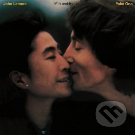 John Lennon: Milk And Honey LP - John Lennon, Universal Music, 2015