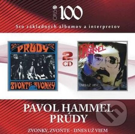 Pavel Hammel: Zvonky, zvoňte + Dnes už viem - Pavel Hammel, Forza Music, 2015