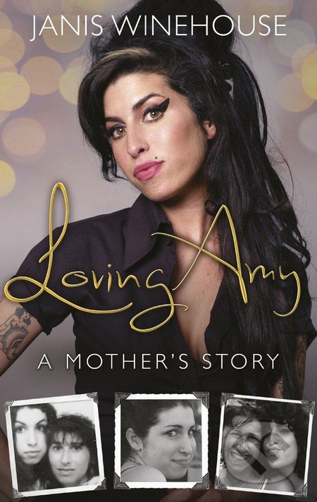 Loving Amy - Janis Winehouse, Corgi Books, 2015