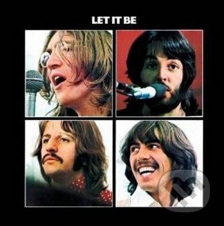 Beatles: Let It Be  LP - Beatles, Universal Music, 2012