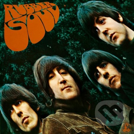 Beatles: Rubber Soul LP - Beatles, Universal Music, 2012