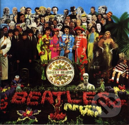 Beatles: Sgt Peppers Lonely Hearts Club Band LP - Beatles, Universal Music, 2014