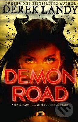 Demon Road - Derek Landy - kniha z kategorie Detektivky, thrillery a horory