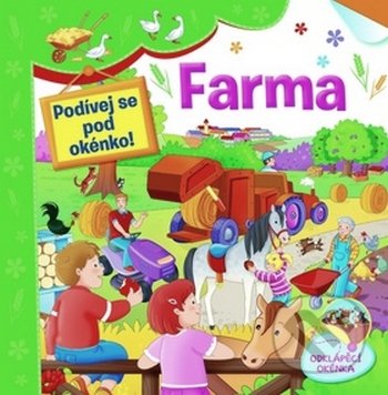 Farma - Podívej se pod okénko, Svojtka&Co., 2015