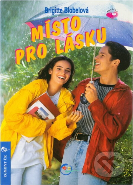 Kniha: Místo pro lásku (Brigitte Blobel). Egmont ČR, 1997
