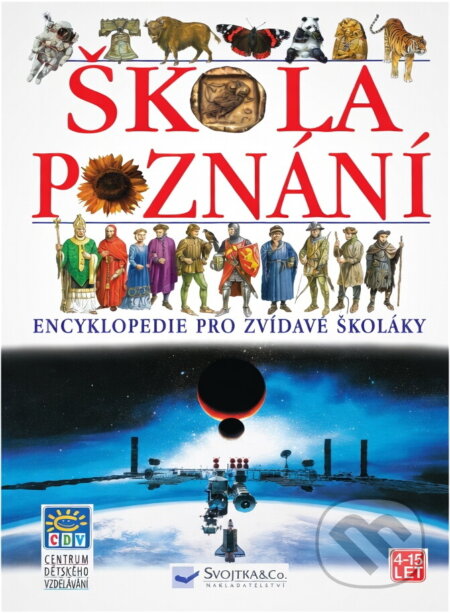 Kniha: Škola poznání (Sean Connolly). , 2003