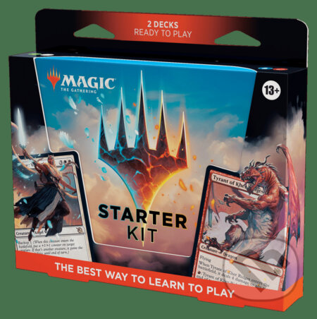 Wilds of Eldraine Starter Kit - Magic: The Gathering, Wizards of The Coast, 2023