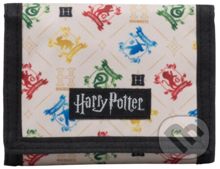 Peňaženka Harry Potter: Znaky Bradavických internátov, Harry Potter, 2023