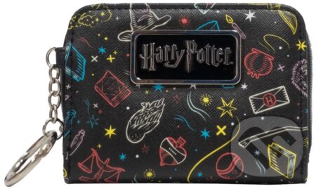 Dámská peňaženka Harry Potter: Kúzelnícky svet, Harry Potter, 2023