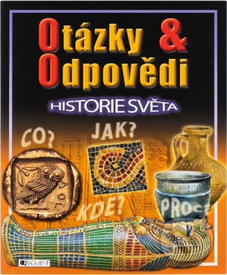 Kniha: Historie světa (Brian Williams). Fragment, 2005