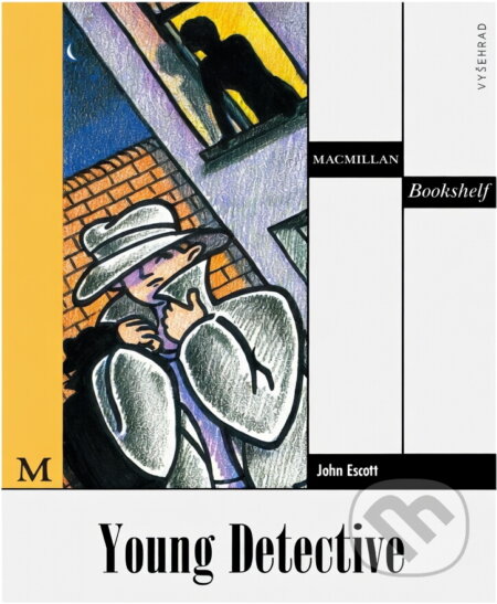 Kniha: Young detective (John Escott). Vyšehrad, 1995