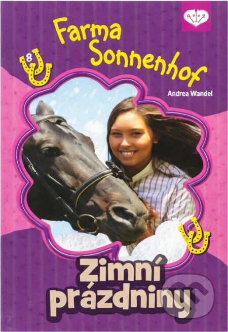 Kniha: Zimní prázdniny (Andrea Wandel). , 2013