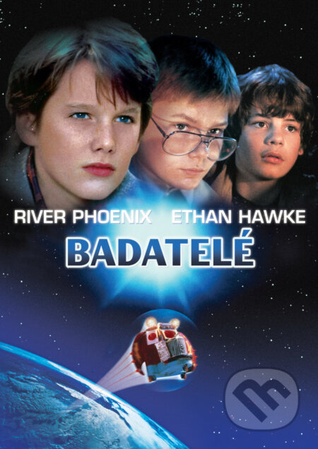 Badatelé - Joe Dante - film z kategorie Akční sci-fi
