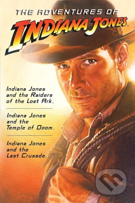 The Adventures of Indiana Jones - Campbell Black, Bantam Press, 2008
