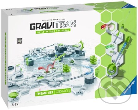 GraviTrax Startovní sada Obstacle, Ravensburger, 2023