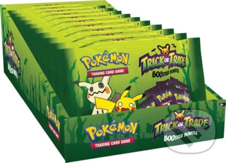 Pokémon TCG: Trick or Trade Booster Pack 2023, Pokemon, 2023