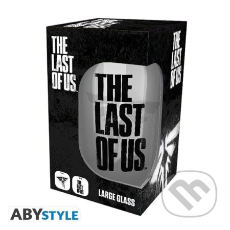 The Last of Us Pohár 400 ml - Firefly, ABYstyle, 2023