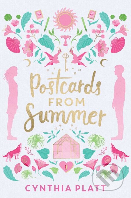Postcards from Summer - Cynthia Platt, Simon & Schuster, 2023