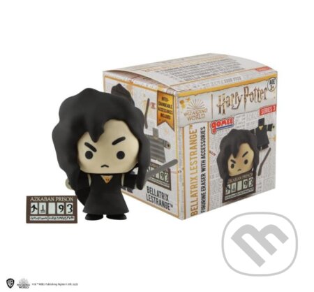 Harry Potter Gomee figúrka - Belatrix Lestrange