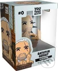 Zaklínač figúrka - Bathtub Geralt 10 cm (Youtooz), Youtooz, 2023