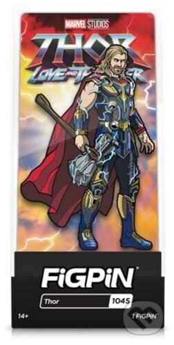 FiGPin: Marvel Thor Love and Thunder - Thor (1045), , 2023