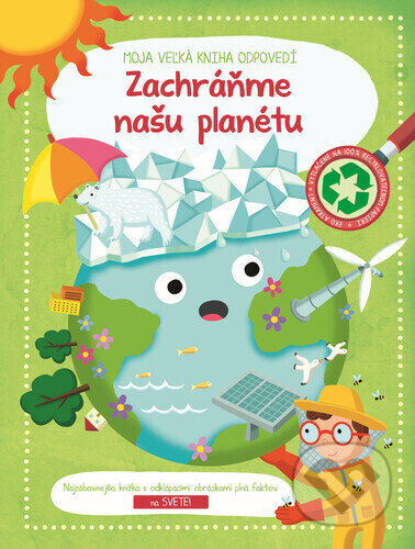 Zachráňme našu planétu, YoYo Books, 2021