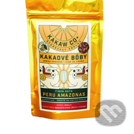 Kakaové bôby - Peru Amazonas (100 g)