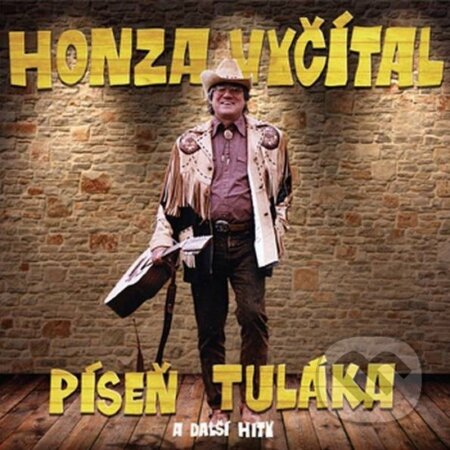 Jan Vyčítal: Píseň tuláka - Jan Vyčítal, Universal Music, 2015