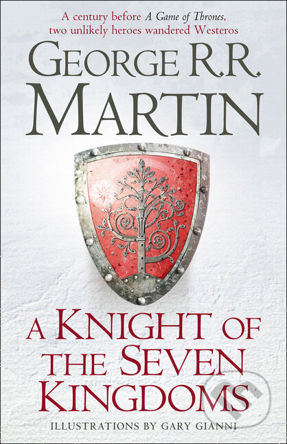 A Knight of the Seven Kingdoms - George R.R. Martin, HarperCollins, 2015
