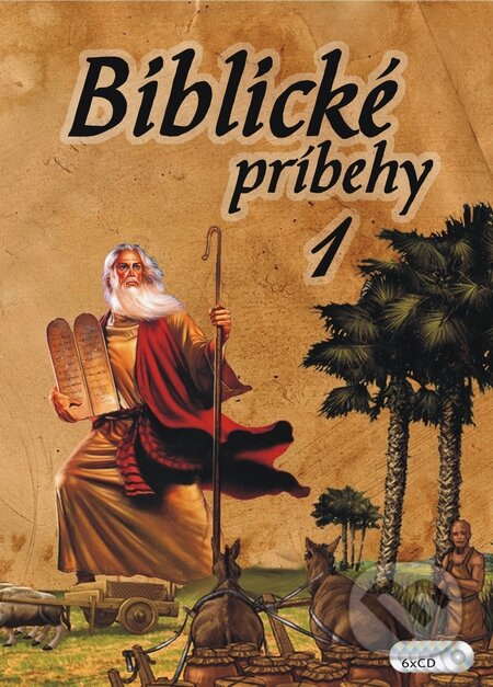 Biblické príbehy 1, Štúdio Nádej, 2015