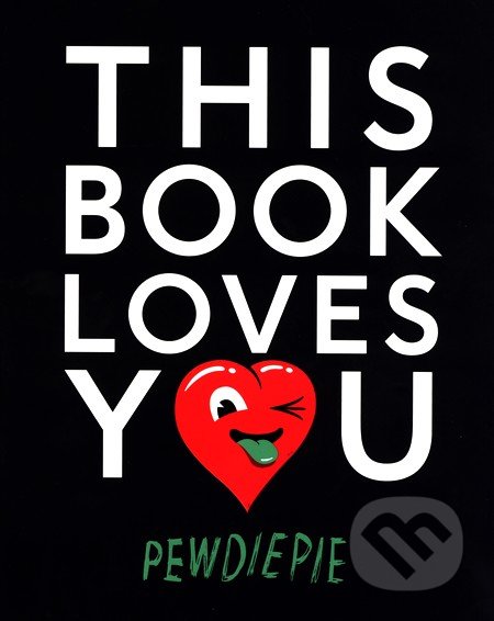 This Book Loves You - PewDiePie, 2015