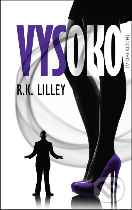 E-kniha: Vysoko (v oblacích) (R.K. Lilley)