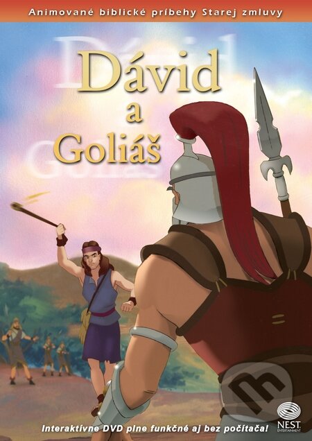 Dávid a Goliáš - Richard Rich, Štúdio Nádej