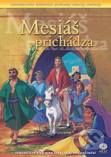 Mesiáš prichádza - Richard Rich, Štúdio Nádej