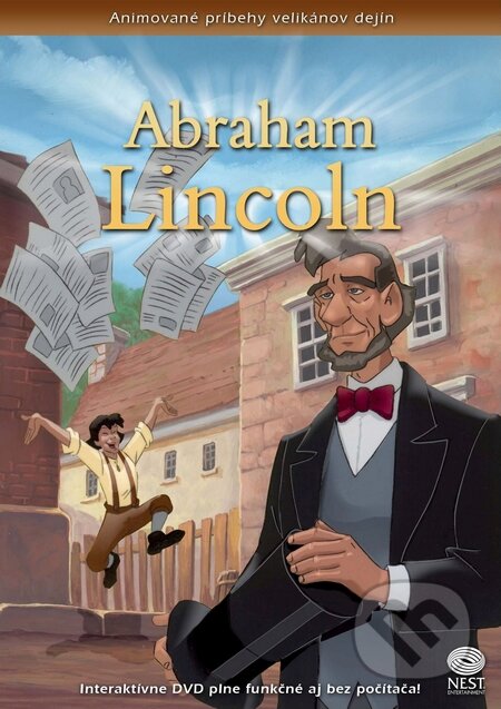 Abraham Lincoln - Richard Rich