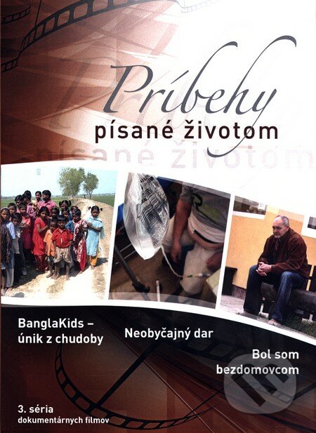 Príbehy písané životom 3., Štúdio Nádej